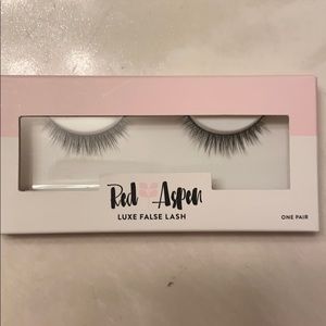 Red Aspen Lashes